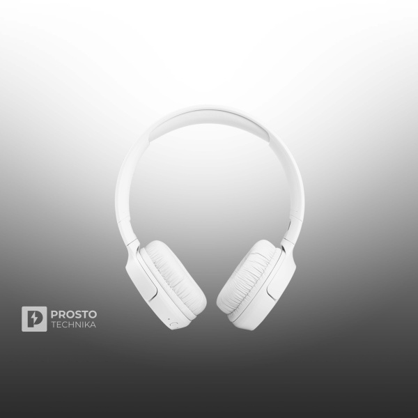 Наушники JBL Tune 510 BT White